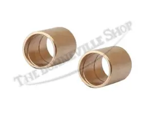 70 1511 02 Triumph 650 Twin Small End Wrist Pin Bushing Bushes Pair