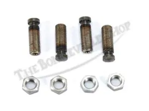 H HARRIS MUSHROOM TAPPET ADJUSTER SET