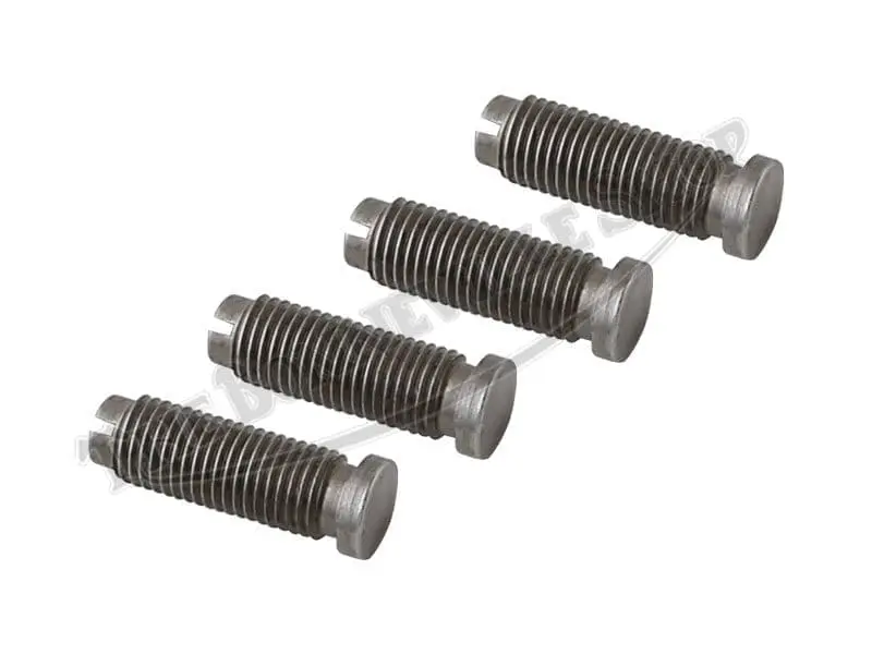 US TRIUMPH TWINS MUSHROOM TAPPET ADJUSTERS UP TO TPI