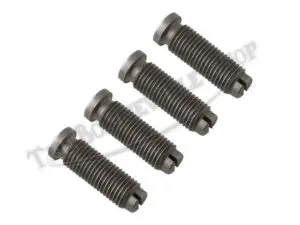 US TRIUMPH TWINS MUSHROOM TAPPET ADJUSTERS UP TO TPI