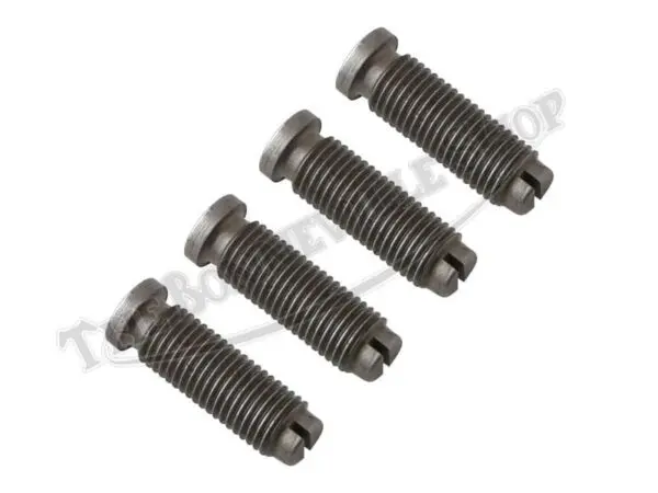 US TRIUMPH TWINS MUSHROOM TAPPET ADJUSTERS UP TO TPI