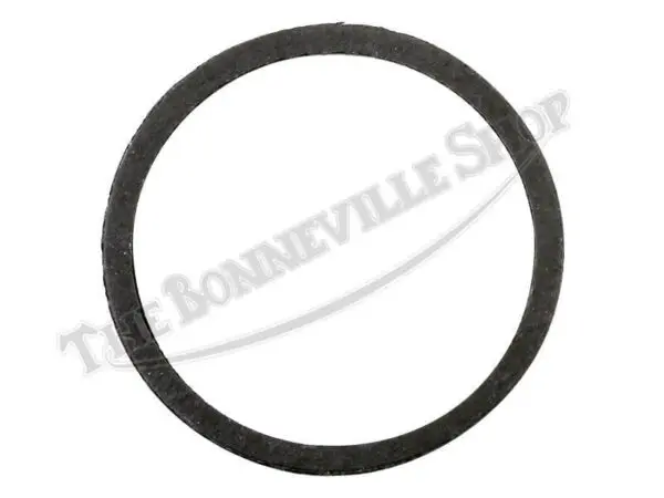 70 1577 01 TRIUMPH 350 500 T90 T100 TIGER DAYTONA SUMP DRAIN PLUG FIBER WASHER 2