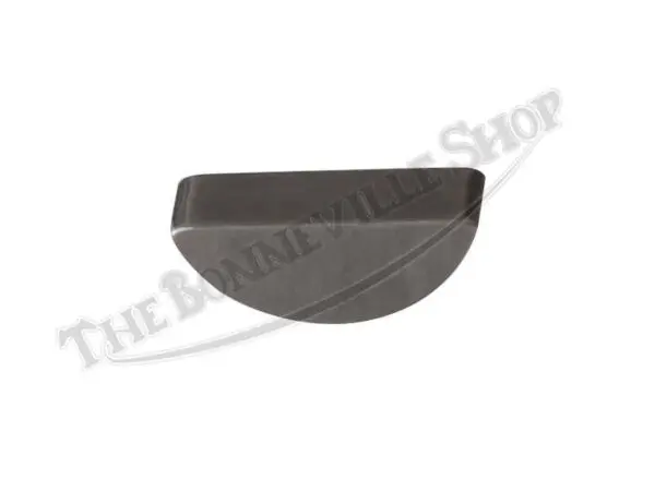 TRIUMPH TIGER TROPHY BONNEVILLE CRANK PINION WOODRUFF KEY