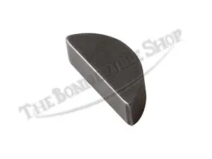 TRIUMPH TIGER TROPHY BONNEVILLE CRANK PINION WOODRUFF KEY