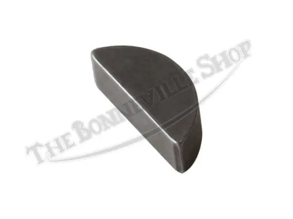 TRIUMPH TIGER TROPHY BONNEVILLE CRANK PINION WOODRUFF KEY