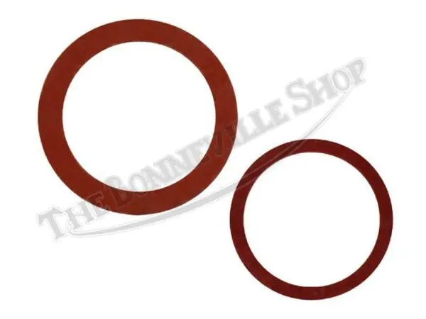 Triumph Oil Pressure Relief Valve Washers 70-1670 70-8754