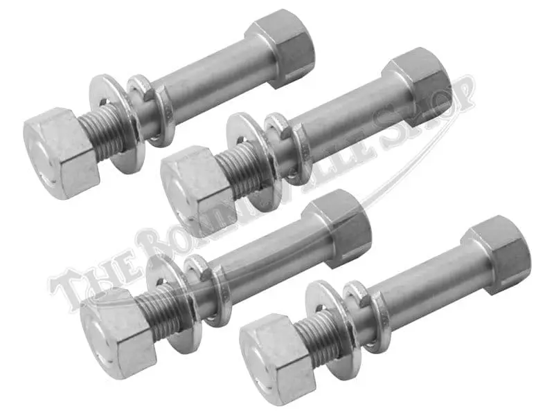 Shock Absorber Bolt Nut and Washer Set 70-2113 Triumph 350 500 650 Shock Absorber Bolt Nut And Washer Set Up To 1968 CEI