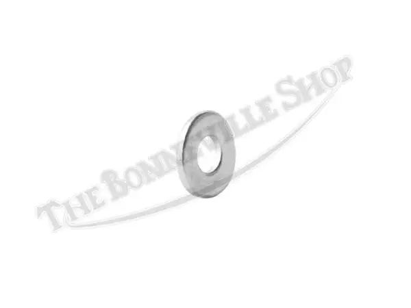 70 2351 02 Triumph BSA TLS Brake Plate Air Scoop Plain Washer
