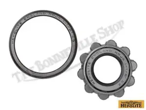 C H Triumph Unit Main Bearing Hepolite MRJ C Fits