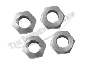 70 2922 02 Triumph 500 650 Pre Unit and Unit Philidas Connecting Rod Nuts 1955 68