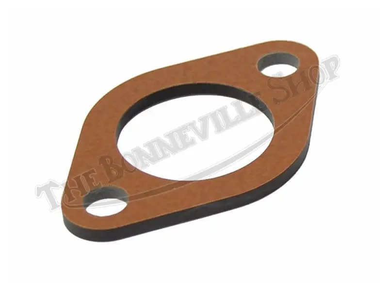 TRIUMPH PHENOLIC SPACER Carburetor Insulator Triumph Norton BSA Phenolic Tufnol Carburetor Insulator PN# 70-2968