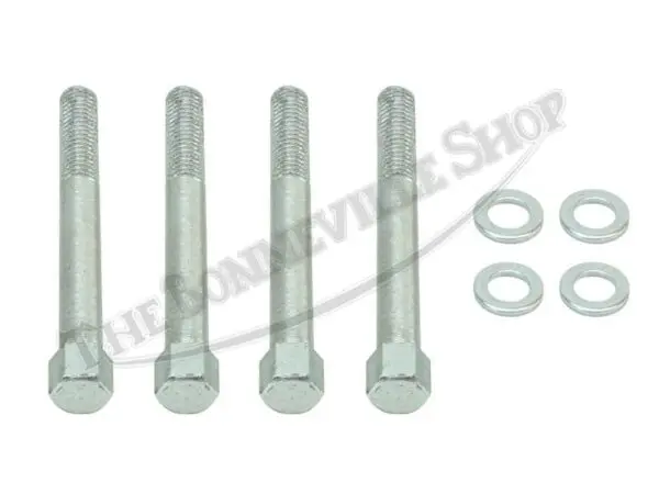 S TRIUMPH OUTER ROCKER BOX BOLT SET PN S