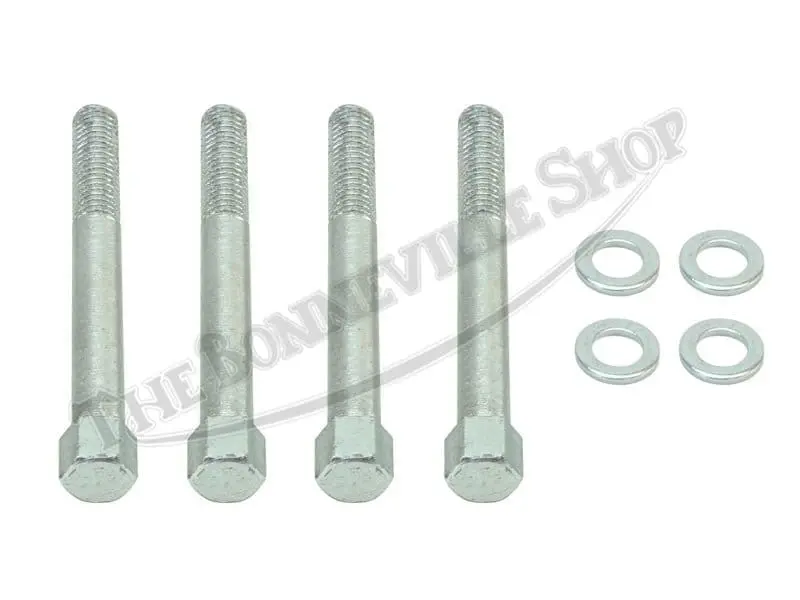 S TRIUMPH OUTER ROCKER BOX BOLT SET PN S