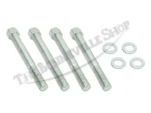 S TRIUMPH OUTER ROCKER BOX BOLT SET PN S