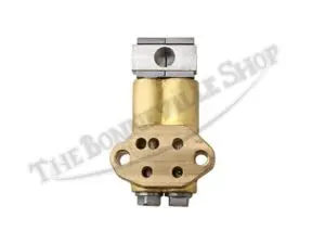 70 3072 02 TRIUMPH 350 500 650 PRE UNIT TWINS GENUINE UK MADE OIL PUMP