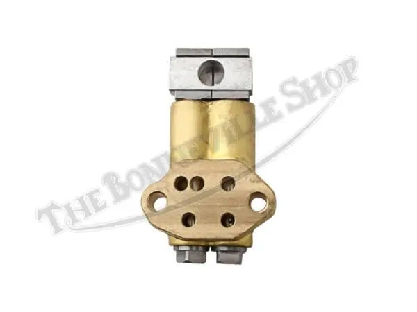 70 3072 02 TRIUMPH 350 500 650 PRE UNIT TWINS GENUINE UK MADE OIL PUMP