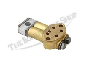 70 3072 03 TRIUMPH 350 500 650 PRE UNIT TWINS GENUINE UK MADE OIL PUMP