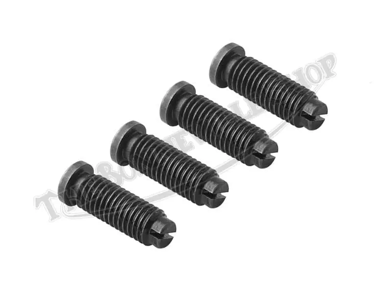 70 3223 M 01 TRIUMPH 350 500 DAYTONA TWINS MUSHROOM TAPPET ADJUSTERS UP TO 74 1