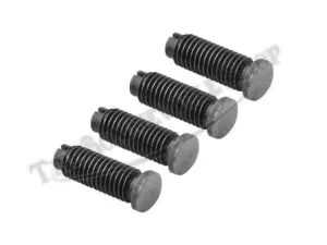 70 3223 M 02 TRIUMPH 350 500 DAYTONA TWINS MUSHROOM TAPPET ADJUSTERS UP TO 74 1