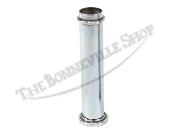 70 3646 W 02 TRIUMPH 57 65 PUSHROD WASSELL SINGLE Triumph Chrome Pushrod Tube 70-3646 W