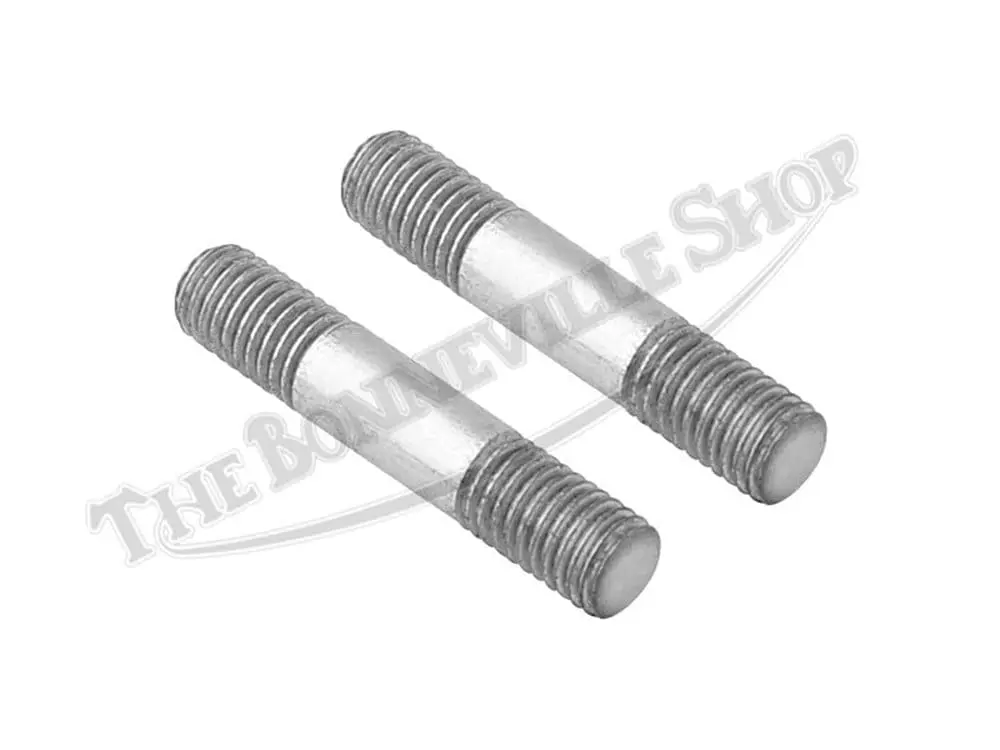 TRIUMPH UNIT TWINS CEI OIL PUMP STUDS