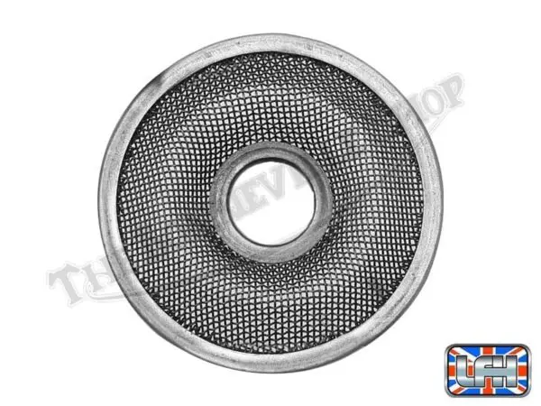 70 3722 02 TRIUMPH 350 500 T90 T100 TIGER DAYTONA SUMP DRAIN PLUG FILTER SCREEN 1