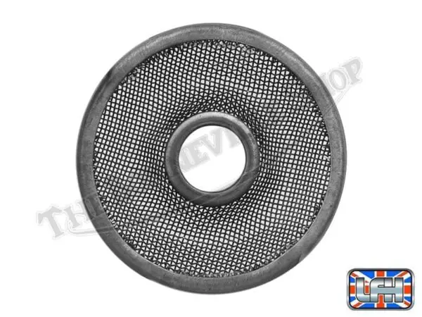 70 3722 03 TRIUMPH 350 500 T90 T100 TIGER DAYTONA SUMP DRAIN PLUG FILTER SCREEN 1