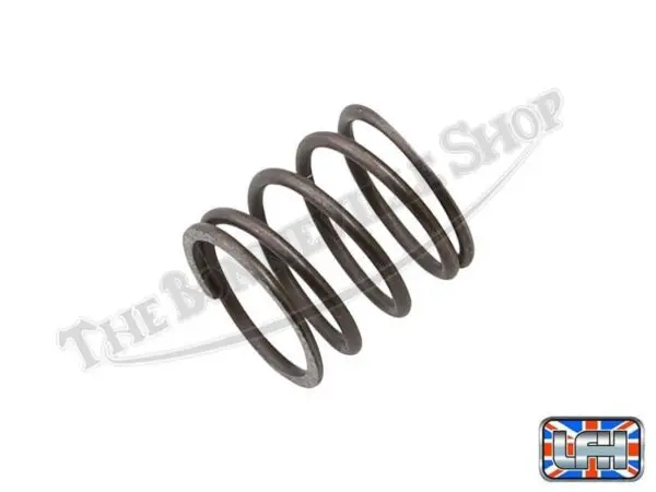 70 3724 01 TRIUMPH 350 500 T90 T100 TIGER DAYTONA SUMP DRAIN PLUG FILTER SPRING 1