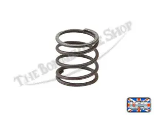 70 3724 02 TRIUMPH 350 500 T90 T100 TIGER DAYTONA SUMP DRAIN PLUG FILTER SPRING 1