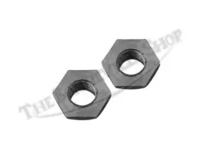 TRIUMPH UNIT TWINS CEI OIL PUMP NUTS