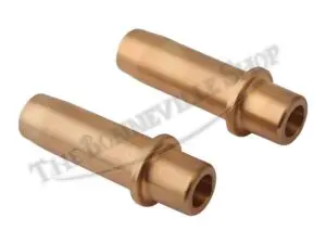 STD TRIUMPH PREMIUM EXHAUST VALVE GUIDE STANDARD PAIR