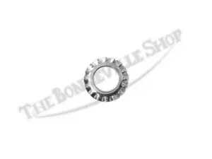 Oil Pump Serrated Washer PN# 70-3887