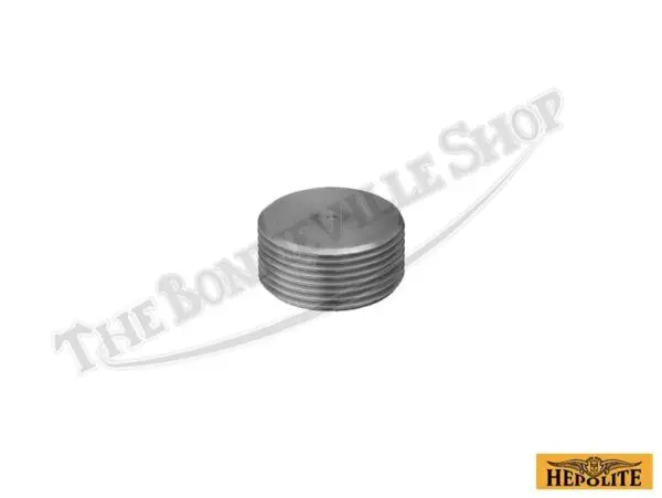 H Triumph Sludge Tube Plug Hepolite CEI