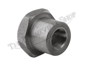 70 3977 03 Triumph 650 T120 TR6 Bonneville Tiger Alternator Rotor Nut CEI