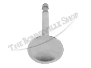 70 4012 02 TRIUMPH 500 T100 KIBBLEWHITE BLACK DIAMOND INLET VALVE 1 1961 67 STANDARD