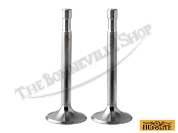 70 4013 H 01 Triumph T100 Hepolite Exhaust Valve