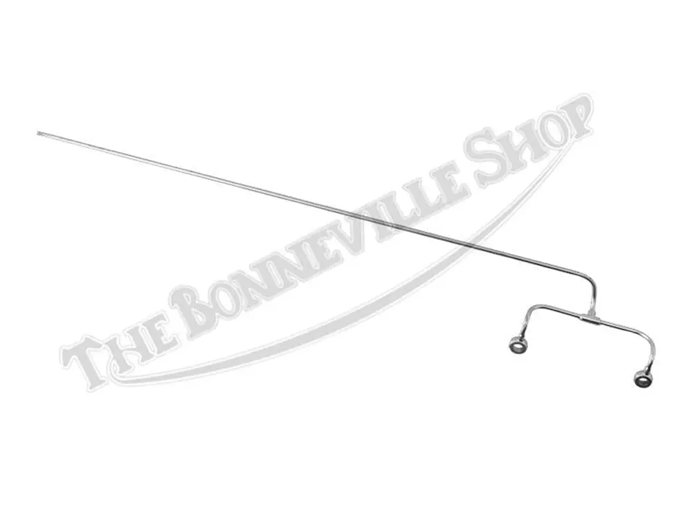 TRIUMPH BONNEVILLE TIGER ROCKER OIL FEED LINE