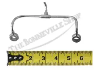 TRIUMPH BONNEVILLE TIGER ROCKER OIL FEED LINE