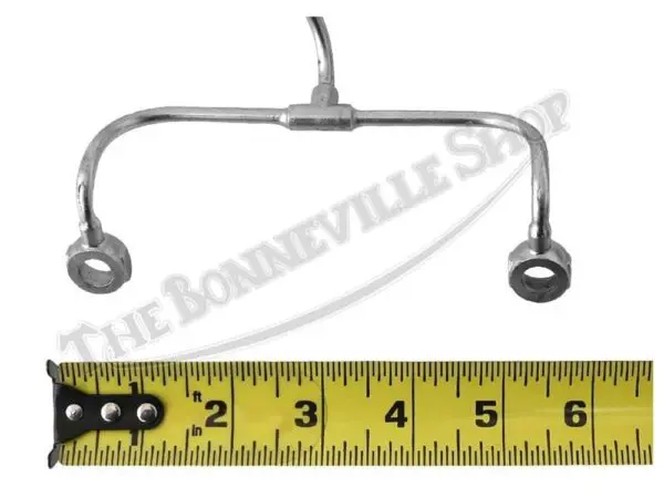 TRIUMPH BONNEVILLE TIGER ROCKER OIL FEED LINE