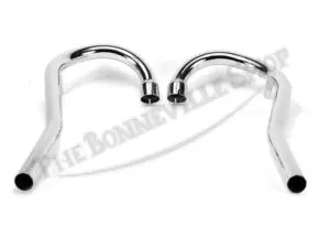 TRIUMPH PRE UNIT HIGH PIPE SET