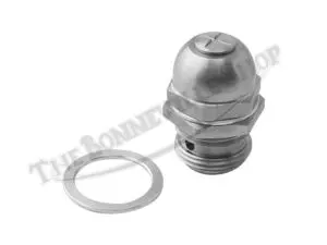 TRIUMPH PRE UNIT & UNIT SS PRESSURE RELEASE W TELL TALE