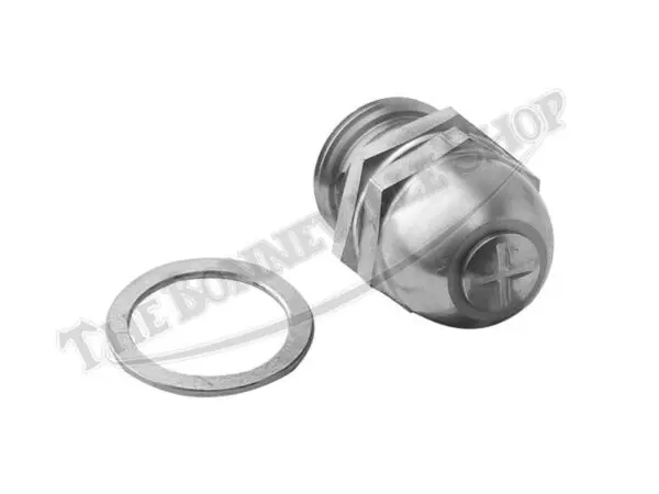 TRIUMPH PRE UNIT & UNIT SS PRESSURE RELEASE W TELL TALE