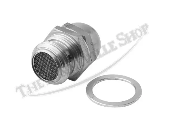 TRIUMPH PRE UNIT & UNIT SS PRESSURE RELEASE W TELL TALE