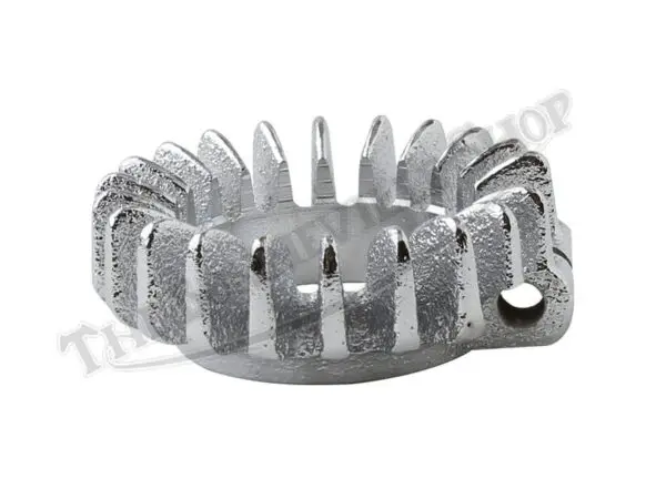 70 4501 02 TRIUMPH 650 T120 TR6 21 FIN HEADER PIPE CLAMP