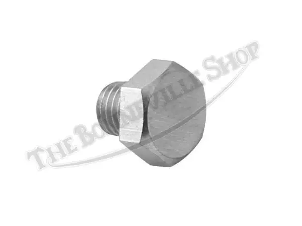70 4539 03 Triumph 650 Crankcase Oil Level Plug Bolt 1963 68 CEI