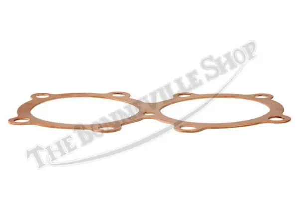 70 4547 02 Triumph 650 T120 Bonneville TR6 Tiger Copper Headgasket 1963 74