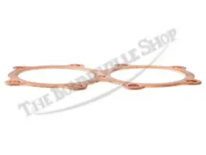 70 4547 080 02 Triumph 650 T120 TR6 9 Stud Extra Thick Headgasket