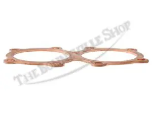 70 4547 120 02 Triumph 650 T120 TR6 9 Stud Extra Thick Headgasket 120