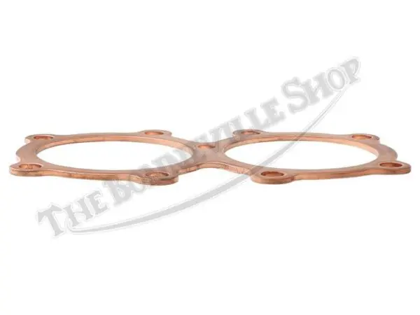 70 4547 120 02 Triumph 650 T120 TR6 9 Stud Extra Thick Headgasket 120