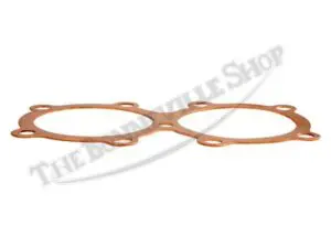 70 4547 A 02 Triumph Bonneville Tiger Trophy 650 750 Big Bore Kit Head Gasket